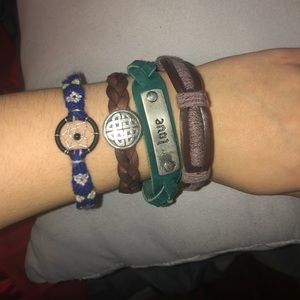 Bracket set! Buy all for the price of one